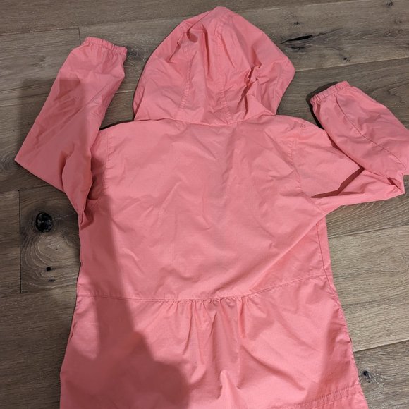 Girls Columbia windbreaker /rain coat - Picture 4 of 4